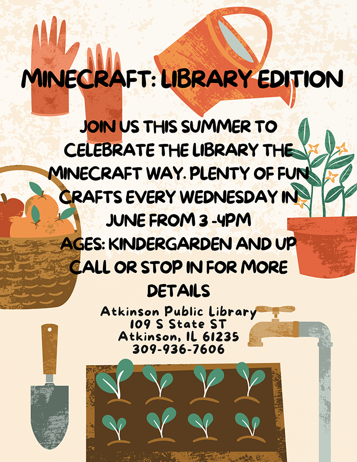 summer reading program